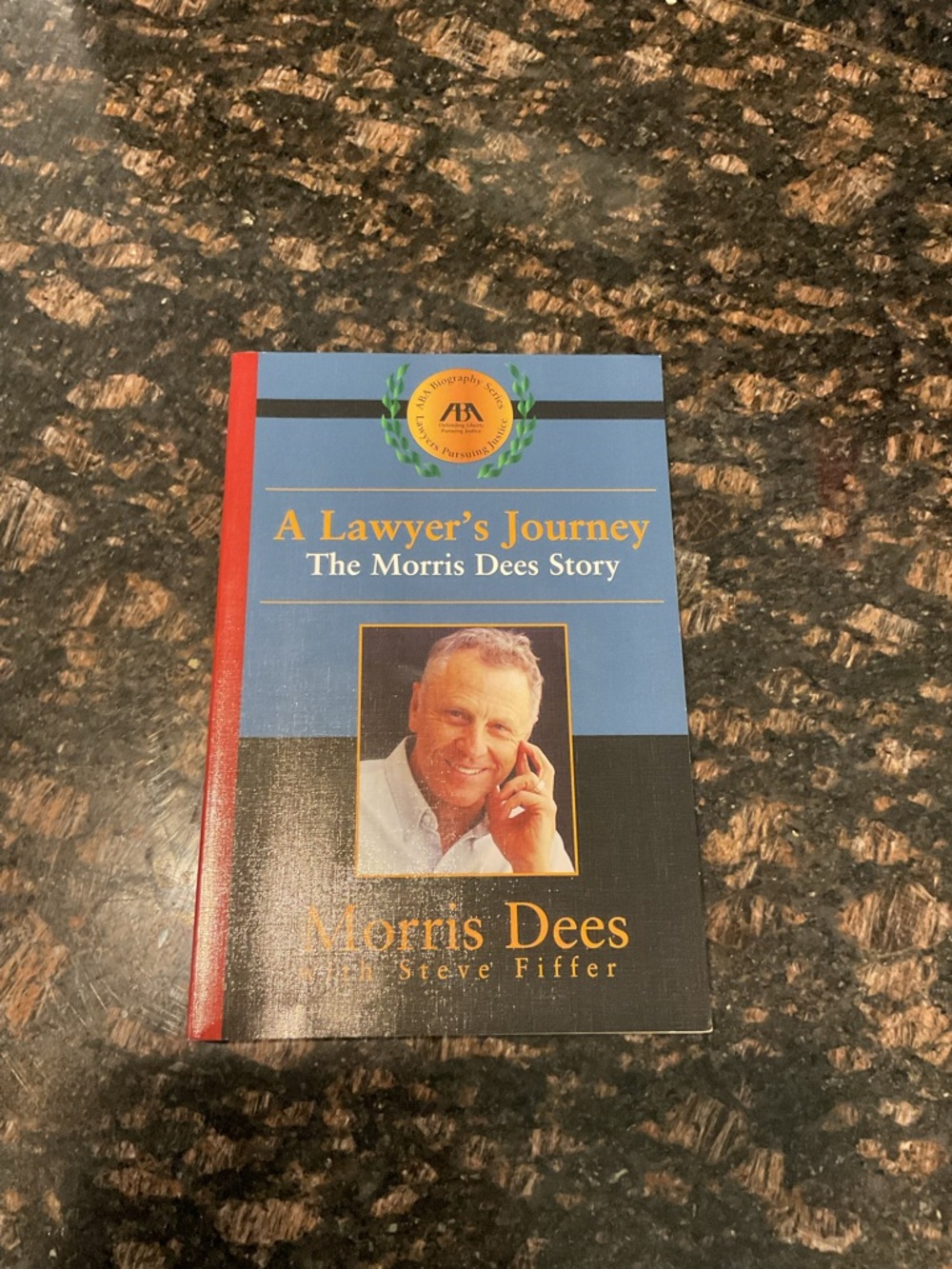A Lawyer's Journey: The Morris Dees Story